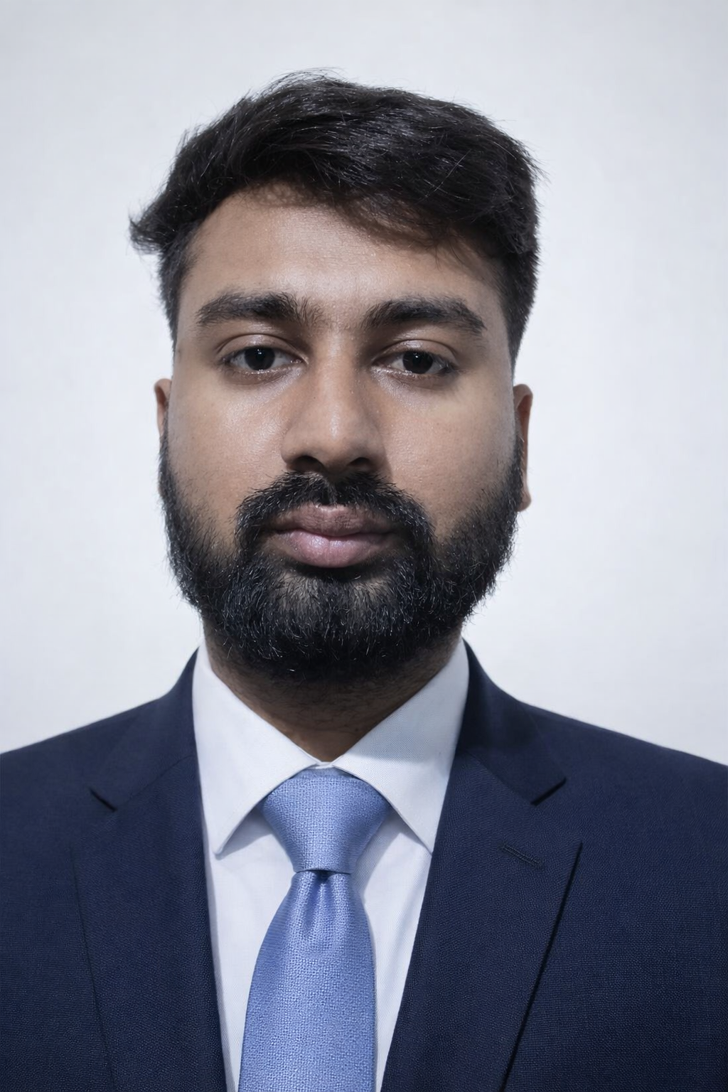 Suyash Sharma headshot